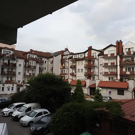 Tomcio Paluch Apartmán *